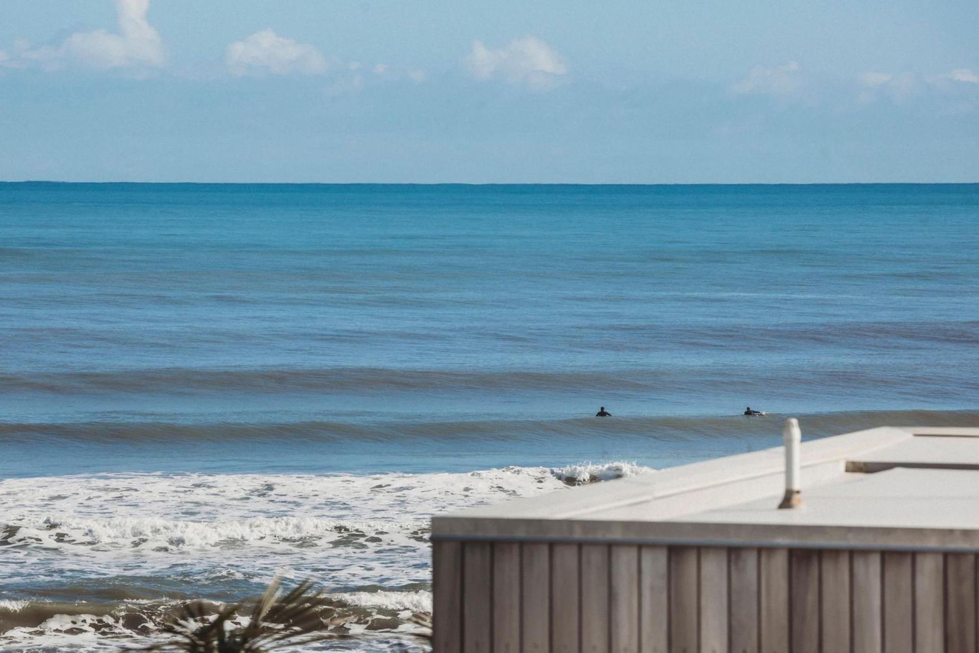Beach House On Hamblyn New Plymouth Exterior foto