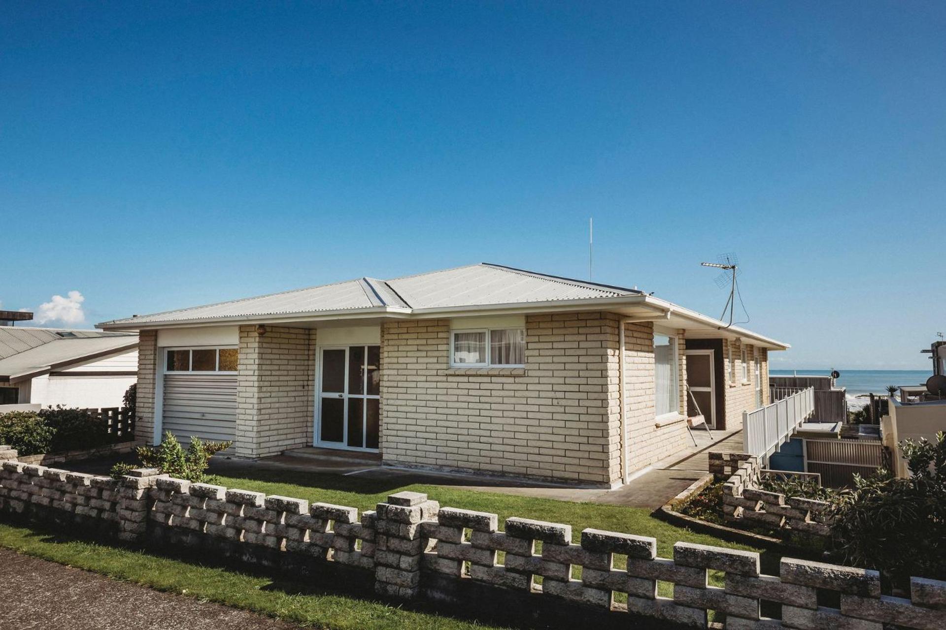 Beach House On Hamblyn New Plymouth Exterior foto