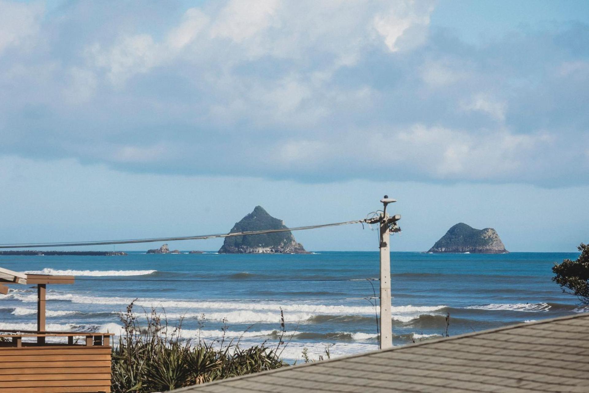 Beach House On Hamblyn New Plymouth Exterior foto